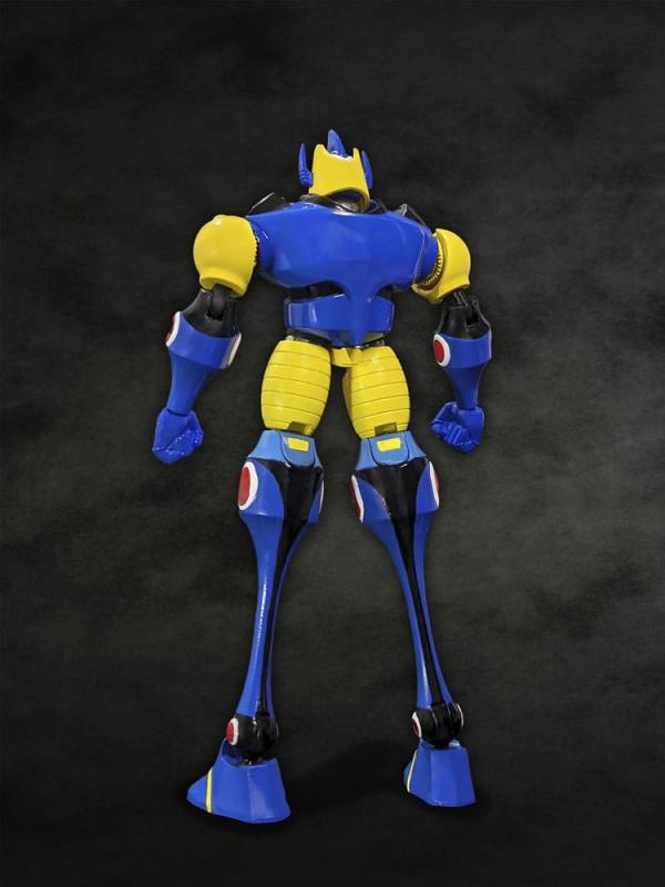 Magne Robo Gakeen Dynamite Action Action Figure Ga-Keen Ver. 2 17 cm 4