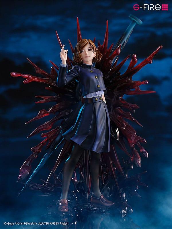 Jujutsu Kaisen PVC Statue 1/7 Nobara Kugisaki 25 cm 10