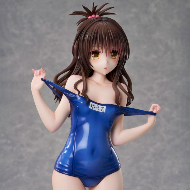 To Love-Ru Darkness Swimsuit Series PVC Statue 1/4 Mikan Yuuki 33 cm 9
