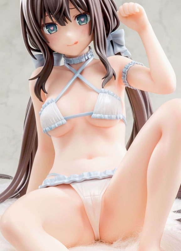 Original Character PVC 1/6 Hoshimiya Amane llustration by karory (KAROMIX) 17 cm 9