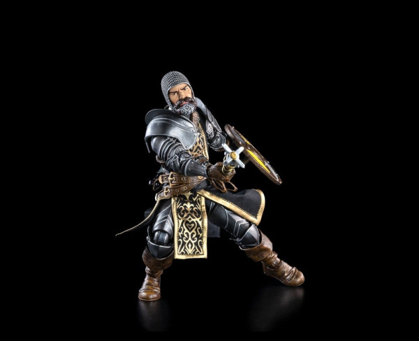 Mythic Legions Action Figure Paladin/Cleric Heroic Deluxe 18 cm 8
