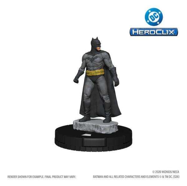DC Comics HeroClix 400: Figure Set Gotham Knights 2