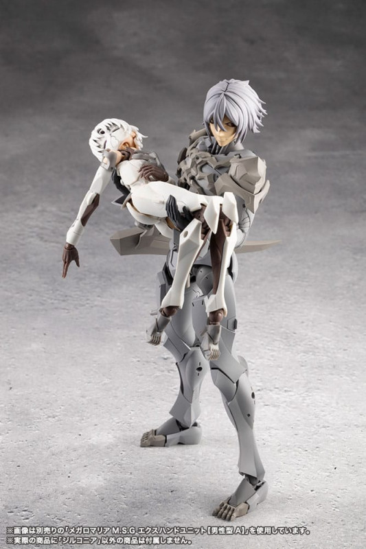 Megalomaria Unlimited Universe Model Kit Zirconia 18 cm 12