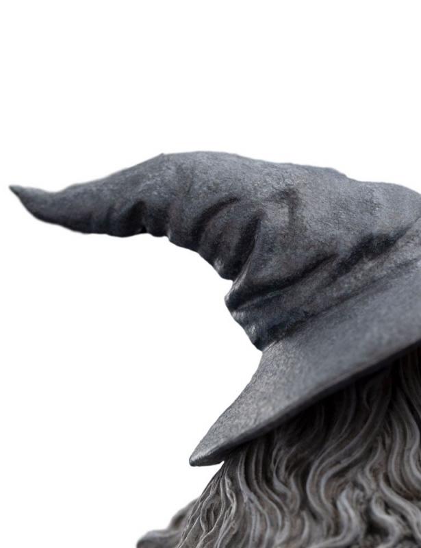 Lord of the Rings: Gandalf the Grey 19 cm Mini Statue - Weta Workshop