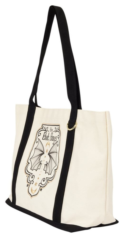 A Court of Thorns and Roses by Loungefly Tote Bag The Bat Boys 3