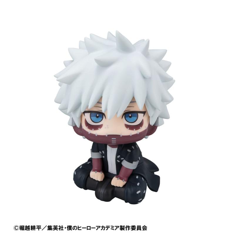 My Hero Academia Look Up PVC Statue Dabi 11 cm 1