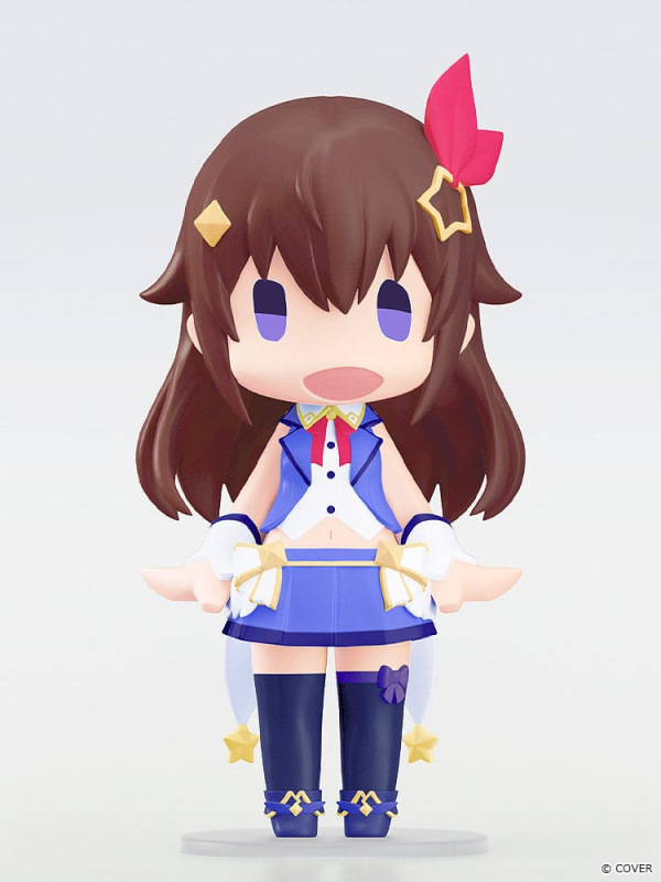 Hololive Production HELLO! GOOD SMILE Action Figure Tokino Sora 10 cm 1