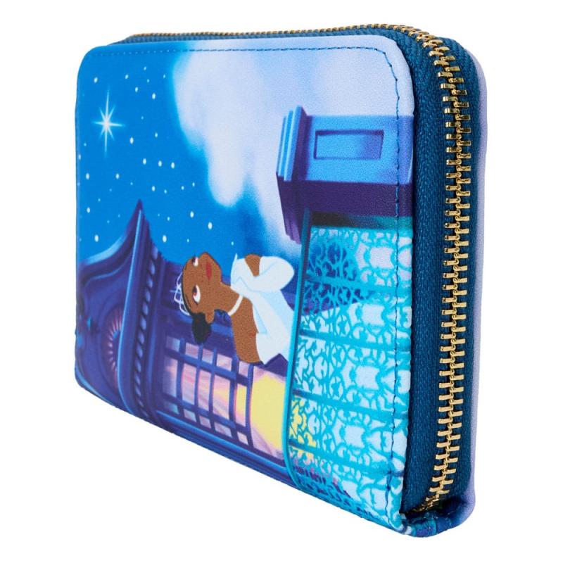 The Princess and the Frog by Loungefly Wallet 15th Anniversary