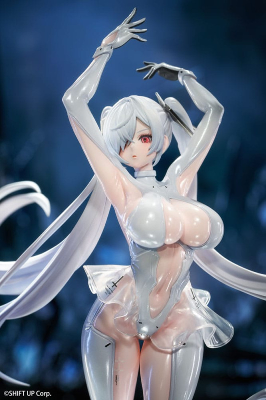 Goddess of Victory: Nikke PVC Statue 1/10 Cinderella 22 cm 7