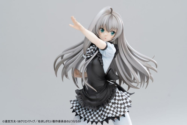 Haiyore! Nyaruko-san F PVC Statue 1/6 Nyaruko 26 cm 3