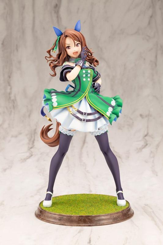 Uma Musume Pretty Derby PVC Statue 1/7 King Halo 25 cm 2