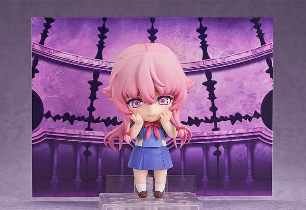 Mirai Nikki Nendoroid Action Figure Yuno Gasai 10 cm 5