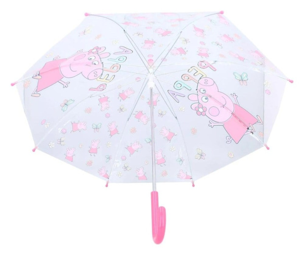 Peppa Pig Umbrella Rainy Days 60 cm 2