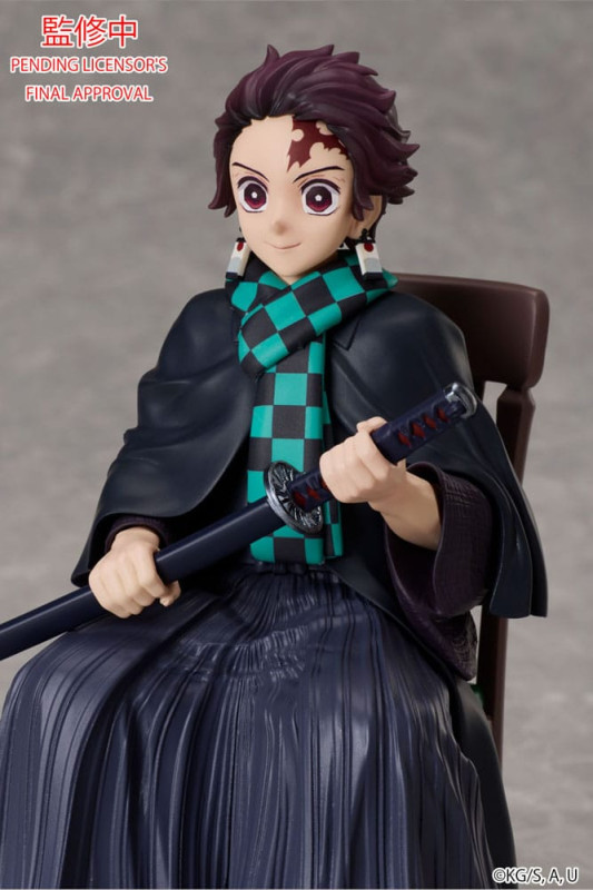 Demon Slayer: Kimetsu no Yaiba Statue Tanjiro Kamado 15 cm 3