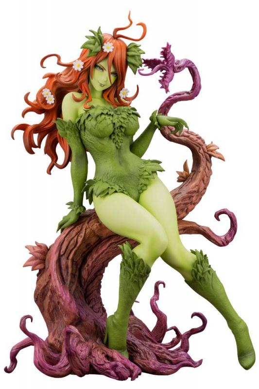 DC Comics Bishoujo: Poison Ivy Returns - PVC Statue 1/7 - Kotobukiya