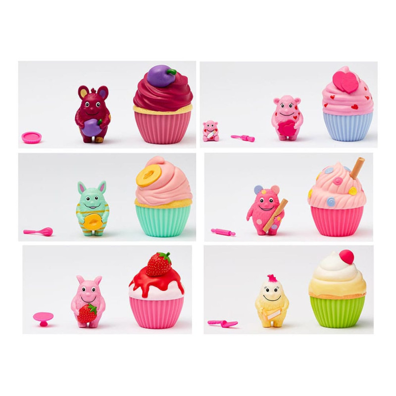 Moffinis: Magic Bakery Serie 4 Display (18) 1