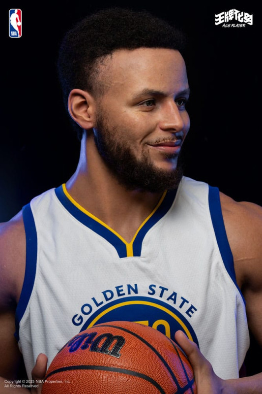 Ace Player Life-Size Bust Stephen Curry 95 cm 10
