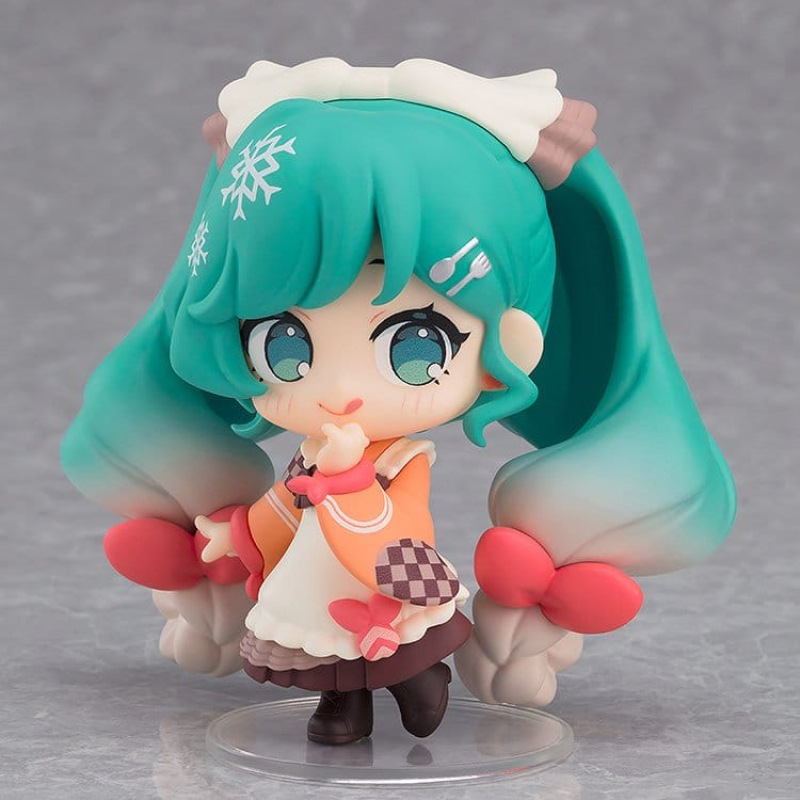 Character Vocal Series 01: Hatsune Miku Mini Figures Snow Miku All Stars Collection Vol. 1 8 cm Blin 9