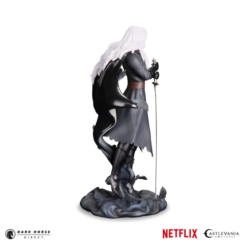 Castlevania Nocturne PVC Statue Alucard 25 cm 5