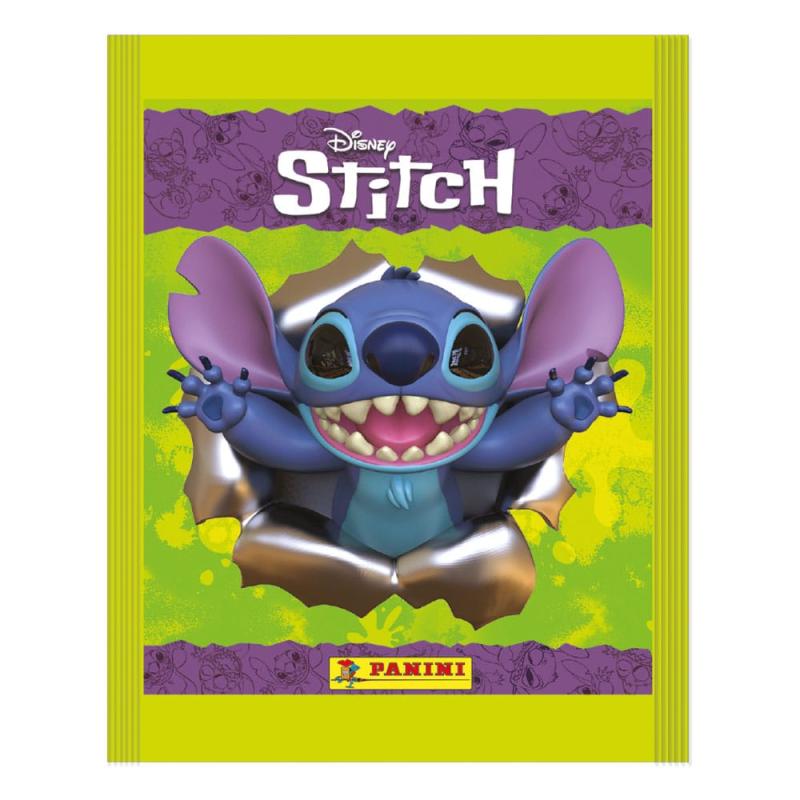 Stitch Sticker Collection Display (36)