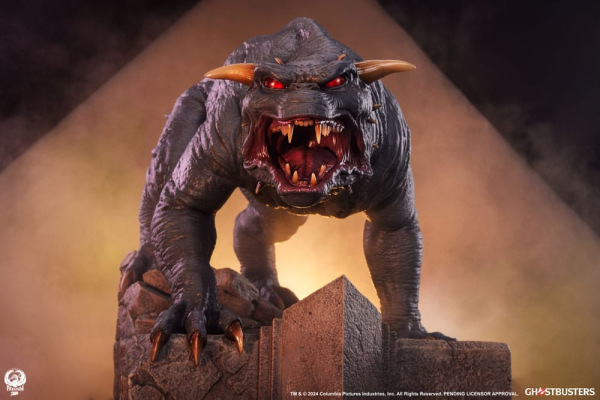 Ghostbusters Premier Series Statue 1/4 Terror Dogs Set 33 cm 2
