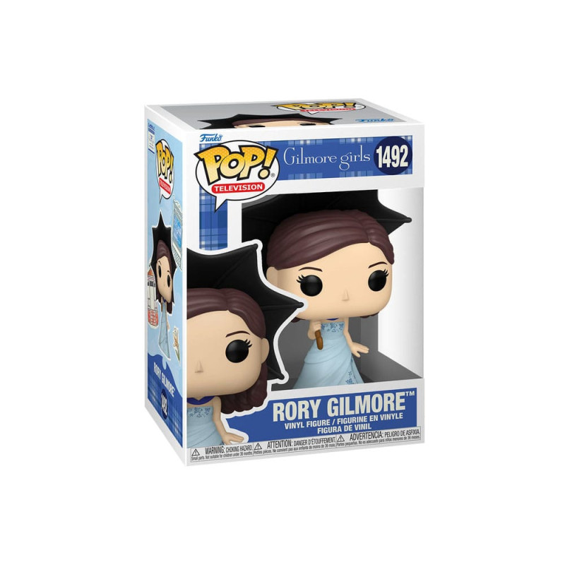 Gilmore Girls POP! TV Vinyl Figure Rory Gilmore 9 cm 1