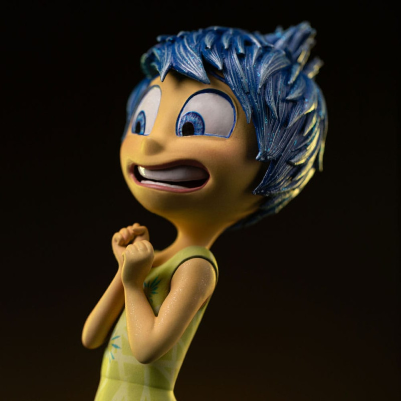 Inside Out 2 Art Scale Statue 1/10 Joy 20 cm 13