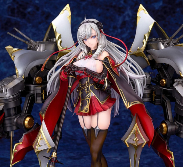Azur Lane PVC Statue 1/7 Algerie 27 cm 10