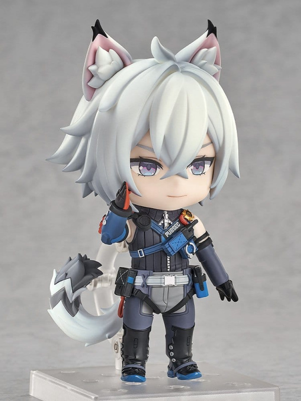 Zenless Zone Zero Nendoroid Action Figure Seth Lowell 10 cm 5