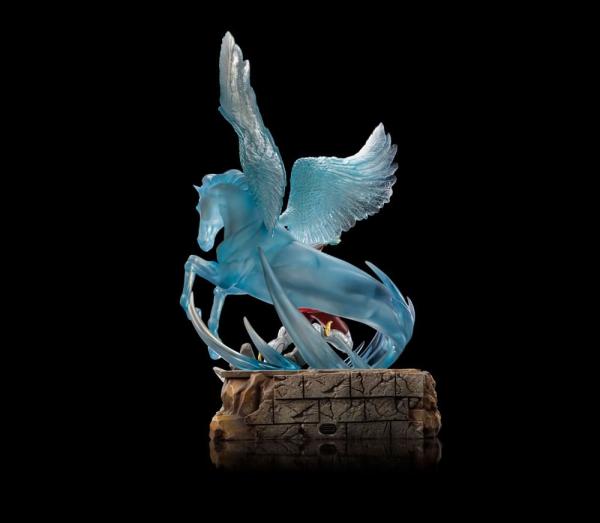 Saint Seiya Deluxe Art Scale Statue 1/10 Pegasus Seiya 28 cm 5