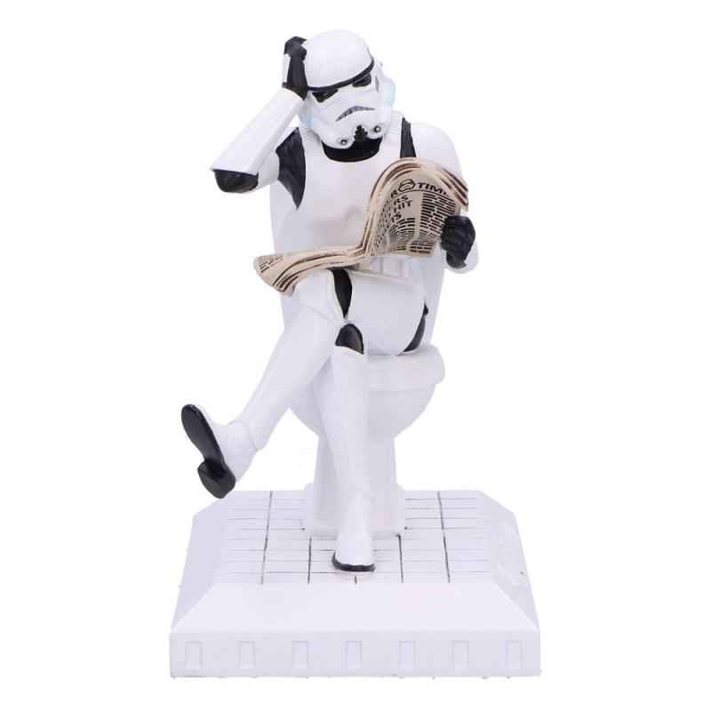 Original Stormtrooper Figure Pooper Trooper 10 cm