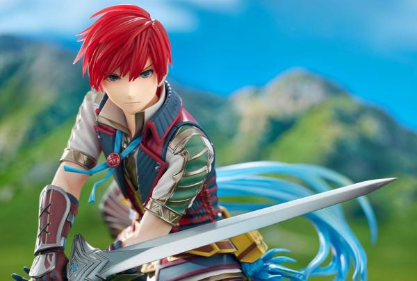 Ys VIII: Lacrimosa of DANA PVC Statue 1/7 Adol Christin 23 cm