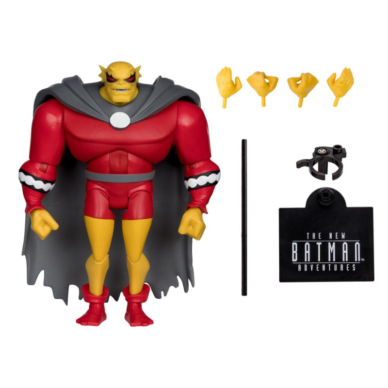 The New Batman Adventure DC Direct 1/6 Action Figure Etrigan The Demon 15 cm 3