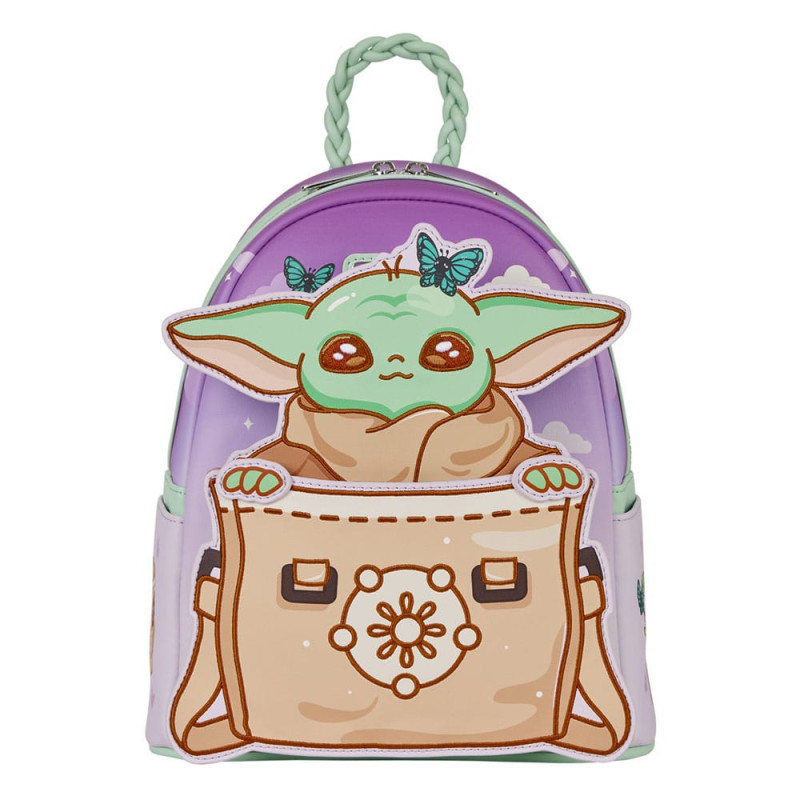 Star Wars by Loungefly Mini Backpack Grogu 1