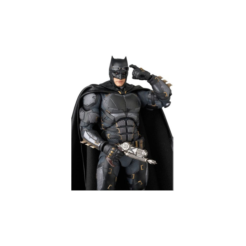 DC Comics MAFEX Action Figure Batman Tactical Suit (Zack Snyder´s Justice League Ver.) 16 cm 7