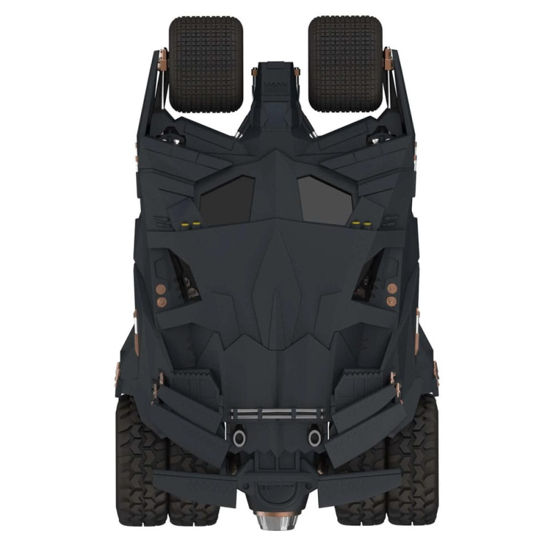 Batman 1989 Super Cyborg Vehicle Batmobile Tumbler (Full Color) 33 cm 1