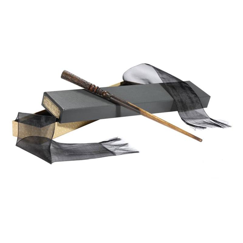 Fantastic Beasts The Secrets of Dumbledore: Aberforth Dumbledor 1/1Wand - Noble Collection