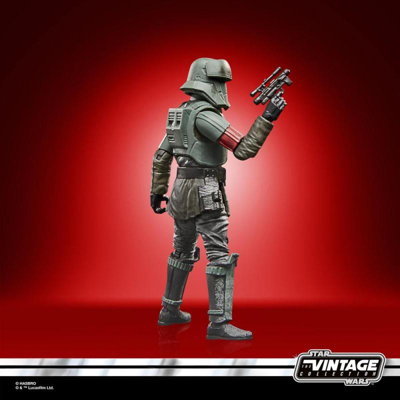 Star Wars The Mandalorian: Migs Mayfeld 10 cm Vintage Collection Action Figure - Hasbro