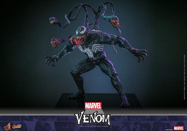 Marvel Comic Masterpiece Action Figure 1/6 Venom 39 cm