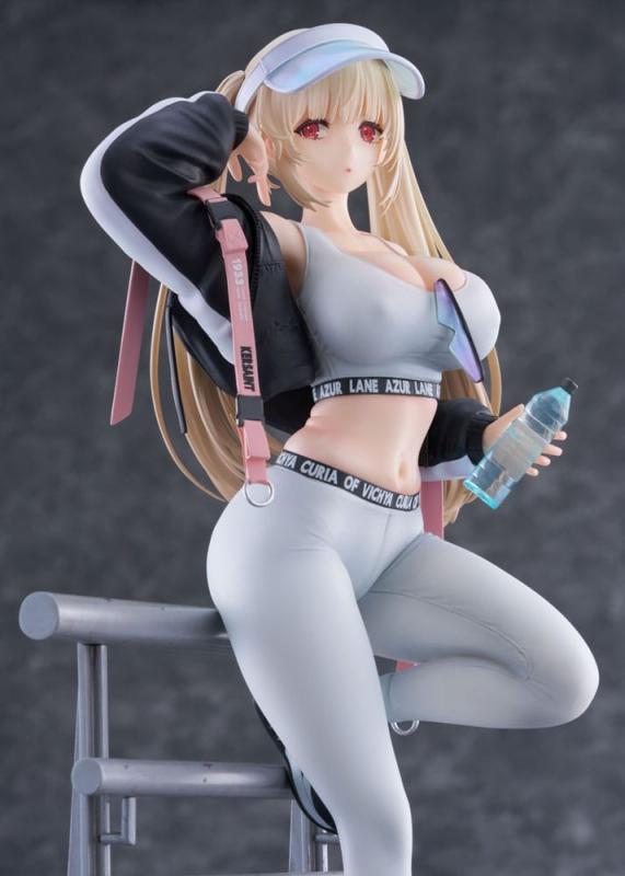 Azur Lane PVC Statue 1/7 Kersaint: Reverent Runner AmiAmi Limited Edition 24 cm 7