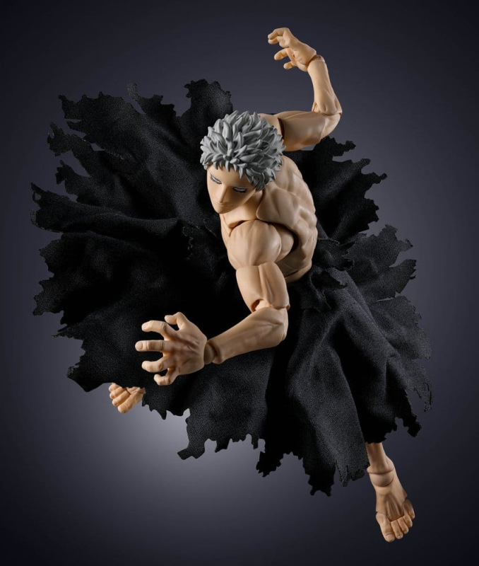 My Hero Academia S.H.Figuarts Action Figure All For One -Final Battle set- 16 cm 2
