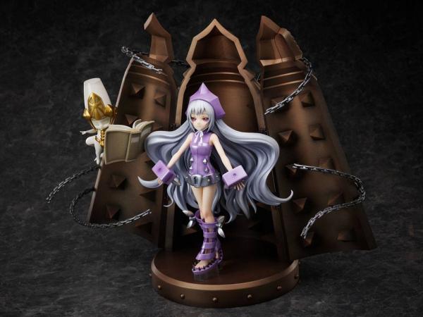 Shaman King PVC Statue 1/7 Iron Maiden Jeanne 37 cm