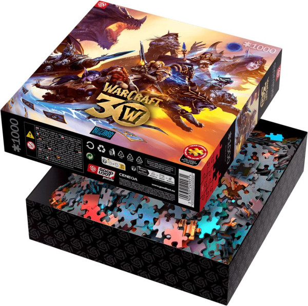 World of Warcraft Puzzle 30th Anniversary (1000 pieces) 9