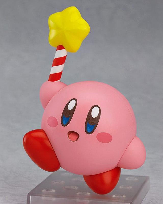 Kirby Nendoroid Action Figure Kirby 6 cm (re-run) 4