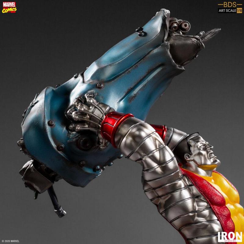 Marvel Comics BDS Art Scale Statue 1/10 Colossus 30 cm