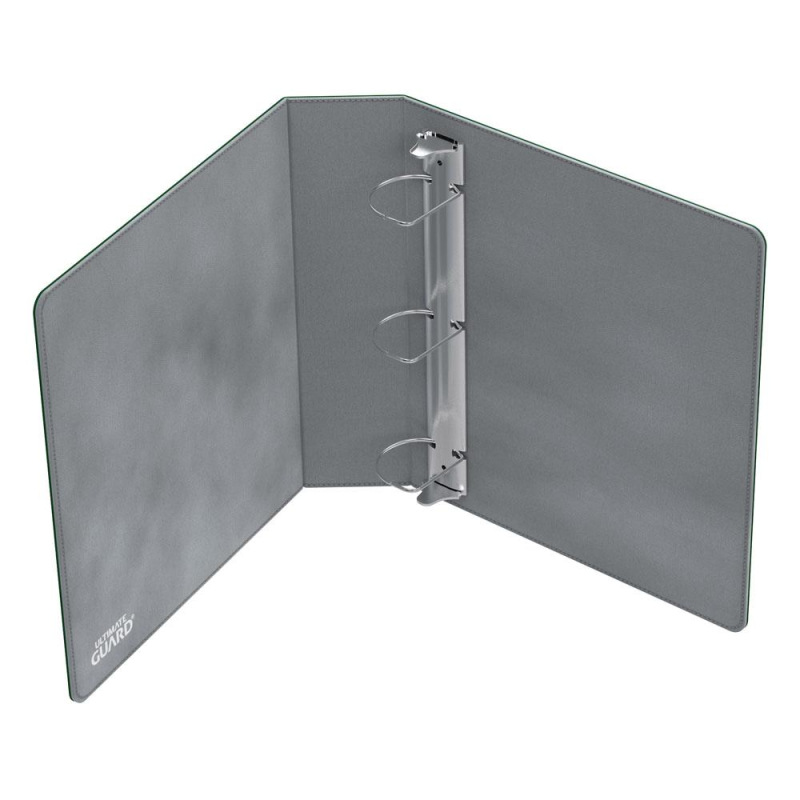 Ultimate Guard Collector's Album Xenoskin Regular - Green 4