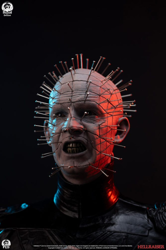 Hellraiser Statue 1/3 Pinhead Deluxe Edition 79 cm 5