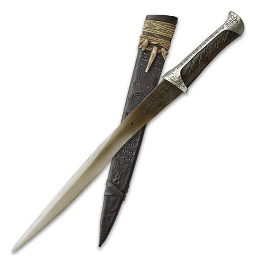 Dune Replica 1/1 Paul Atreides Crysknife (Dune Part II) 49 cm