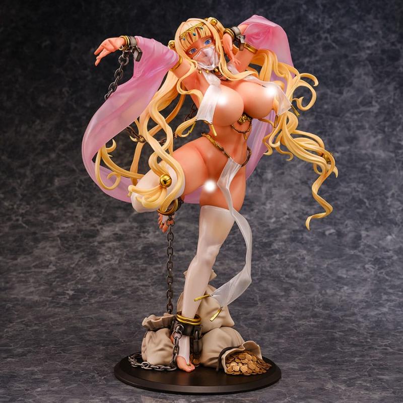 Asanagi Original Character Statue 1/6 Emerin 30 cm 6