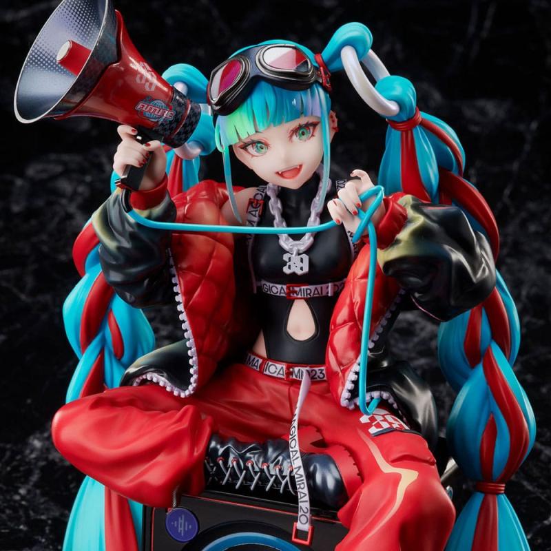 Hatsune Miku PVC Statue 1/7 Magical Mirai 2023 Ver. 20 cm